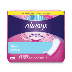 PGC10796 - Always® Thin Daily Panty Liners