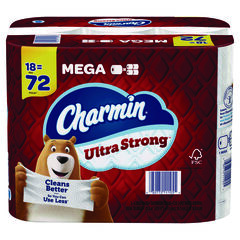 13 Ultra Strong Bathroom Tissue