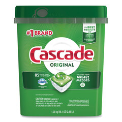 Procter & Gamble ActionPacs, Fresh Scent, 85/Pack