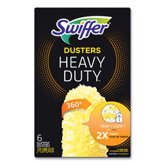 12 Heavy Duty Dusters Refill