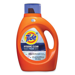 PGC25787 - Tide® Hygienic Clean Heavy 10x Duty Liquid Laundry Detergent