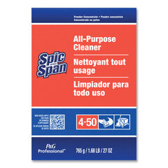 Procter & Gamble Spic and Span&reg; All-Purpose Floor Cleaner, 27 oz Box