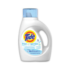 PGC41823 - Tide® Free & Gentle™ Liquid Laundry Detergent