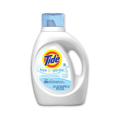 PGC41829 - Tide® Free & Gentle™ Liquid Laundry Detergent