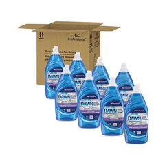 Procter & Gamble Dawn&reg; Professional Manual Pot/Pan Dish Detergent, 38 oz Bottle, 8/Carton