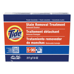 Procter & Gamble Stain Removal Treatment Powder, 7.6 oz Box, 14/Carton