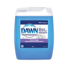 24 Manual Pot/Pan Dish Detergent 5 Gallon