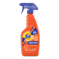 Procter & Gamble Antibacterial Fabric Spray, Light Scent, 22 oz Spray Bottle, 6/Carton