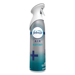 Procter & Gamble AIR, Heavy Duty Crisp Clean, 8.8 oz Aerosol Spray, 6/Carton