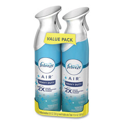 Procter & Gamble AIR, Crisp Clean, 8.8 oz Aerosol Spray, 2/Pack