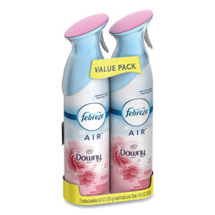 Procter & Gamble AIR, Downy April Fresh, 8.8 oz. Aerosol Spray, 2/Pack