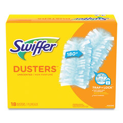 Procter & Gamble Refill Dusters, Dust Lock Fiber, 2