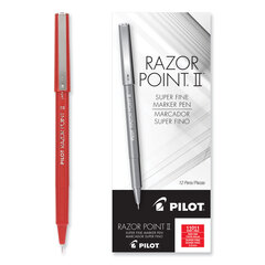 PIL11001 - Pilot® Razor Point® Porous Point Pen