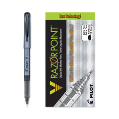 PIL11020 - Pilot® V Razor Point® Porous Point Pen