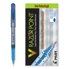 PIL11021 - Pilot® V Razor Point® Porous Point Pen