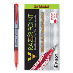 PIL11022 - Pilot® V Razor Point® Porous Point Pen