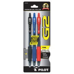 PIL31023 - Pilot® G2 Retractable Gel Ink Roller Ball Pen