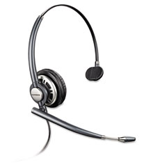 PLNHW291N - Plantronics® EncorePro Wideband Headset