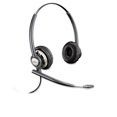 PLNHW301N - Plantronics® EncorePro Wideband Headset