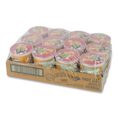 Kellogg's Grab & Go Cheddar Cheese Crisps, 1.4 oz Can, 12 Carton