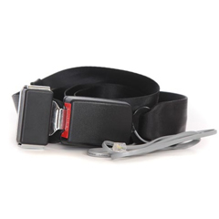 Proactive Medical Buckle Seat Belt Sensor