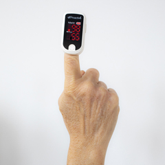 PTC20110 - Proactive Medical - Finger Pulse Oximeter