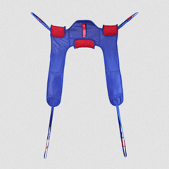 Proactive Medical Toileting/Sani-Sling, Padded, Small, 1/EA