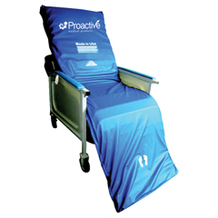 PTC80019 - Proactive Medical - Protekt™ Aire Geri-Chair Overlay System - 24