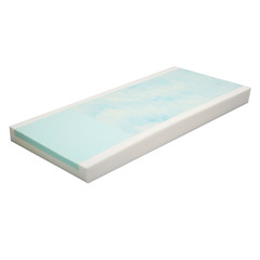 Proactive Medical Protekt™ 500 Gel Infused Foam Pressure Redistribution Mattress - 80