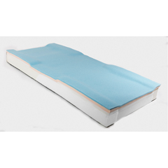 Proactive Medical Supreme Support Self-Adjusting Air/Foam Mattress - Powered, 42