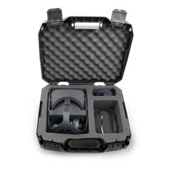 JEGCCN300030 - CaseMatix - Hard Shell Travel Case Custom Designed to fit Oculus Quest VR Headset