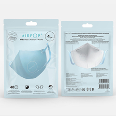 JEGHAN100015 - AirPop - Kids Reusable Washable Face Mask