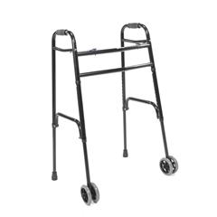 Proactive Medical Protekt Bariatric Walker With 5