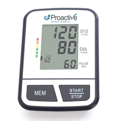 UltraConnect Wireless Premium Deluxe Blood Pressure Monitor Upper Arm | FSA Store