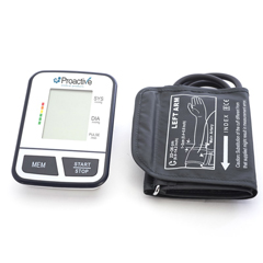 PTCPMDBPA - Proactive Medical - Protekt® BP Upper Arm Blood Pressure Monitor