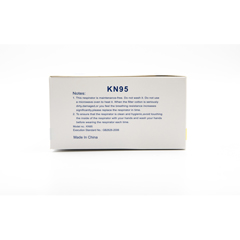PTCPMKN95-500 - Proactive Medical - KN95 Disposable Face Masks