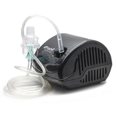 Protekt Nebulizer With Disposable Kit And Reusable Medicine Cup ...