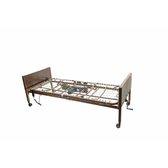 Proactive Medical Altara Semi-Electric Bed, Spring Deck Without Rails