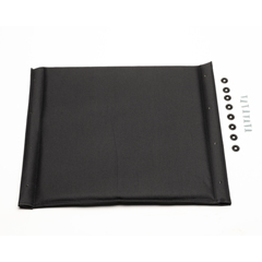 Proactive Medical Protekt Universal Wheelchair Replacement Nylon Seat K1 - 18
