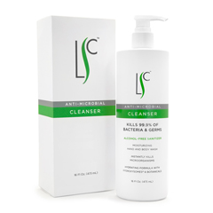 JEGSLN100001 - Laboratory Skin Care - Anti-Microbial Cleanser