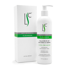 JEGSLN100002 - Laboratory Skin Care - Anti-Microbial Cleanser
