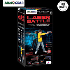 JEGTNN200001 - Armogear - Infrared Laser Tag Guns and Vests