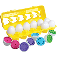 JEGTNN200010 - Kidzlane - Color Matching Egg Set