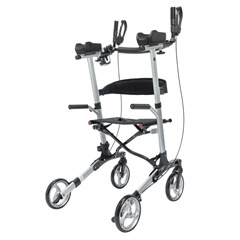 Proactive Medical Protekt&reg; Pilot Upright Walker, Silver