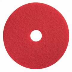 BCEB200582 - Boss Cleaning Equipment - Red Spray Buffing Pads