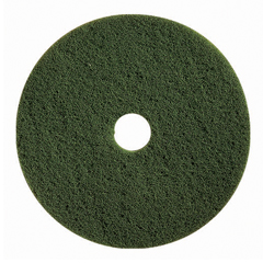 BCEB200589 - Boss Cleaning Equipment - Green Scrubbing Pads