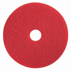 BCEB200592 - Boss Cleaning Equipment - Red Spray Buffing Pads
