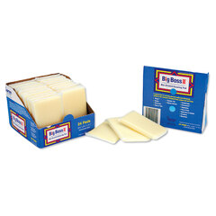 Loren Big Boss II™ Non-Scratch Scouring Pads, 24/CT