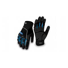 PYRGL201L - Pyramex Safety Products - Impact Series Gloves - Impact Series - Heavy Duty