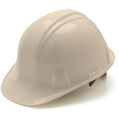 PYRHP16110 - Pyramex Safety Products - Cap Style 6-Point Ratchet Suspension Hard Hat